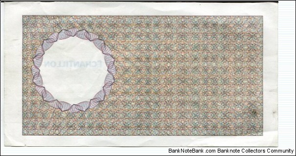 Banknote from France year 0