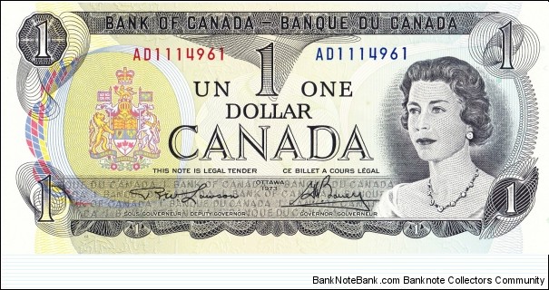 Featuring our beautiful Parliament Hill. Banknote