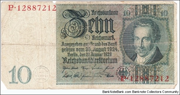  Banknote