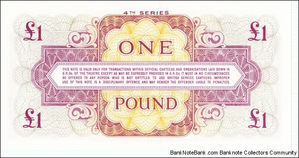 Banknote from United Kingdom year 1962