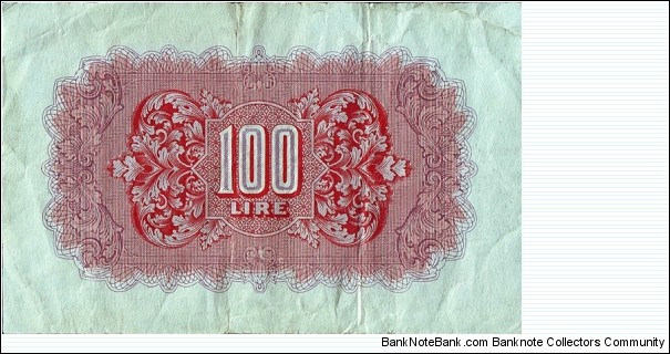 Banknote from Libya year 0