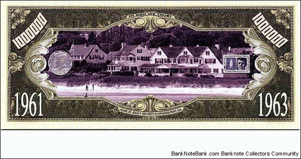 Banknote from USA year 2005