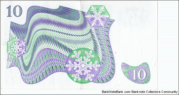 Banknote from Sweden year 1988