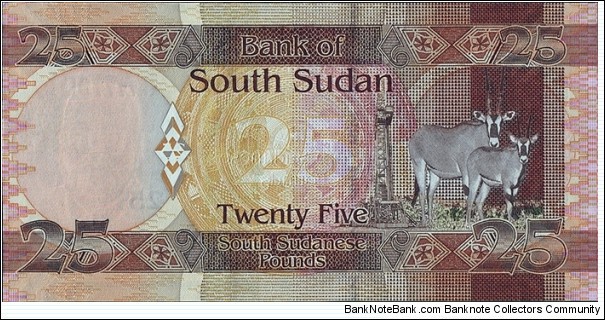 Banknote from East Africa year 0