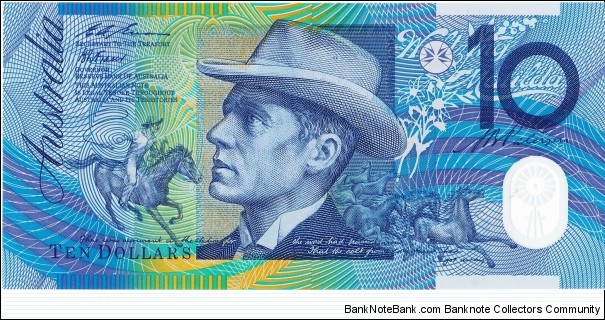 10 dollars Banknote