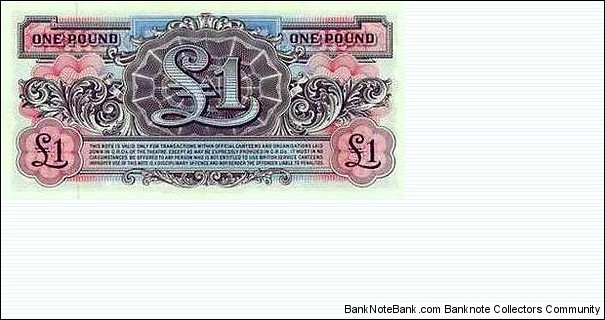 Banknote from United Kingdom year 0