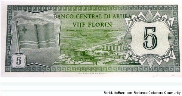 5 Florin Banknote