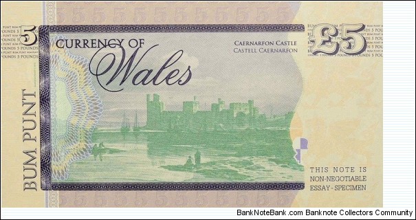 Banknote from United Kingdom year 2016