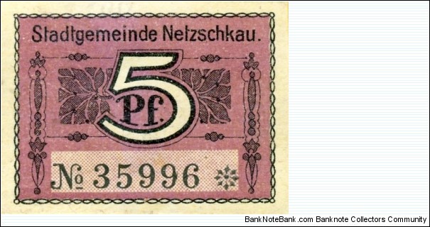 Banknote from Germany year 1919