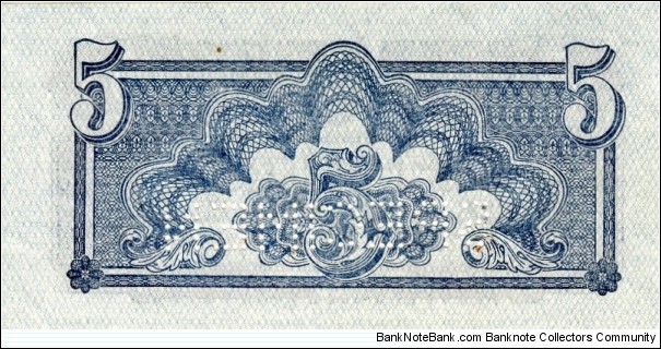 Banknote from Czech Republic year 1944