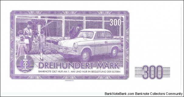 Banknote from Germany year 2016