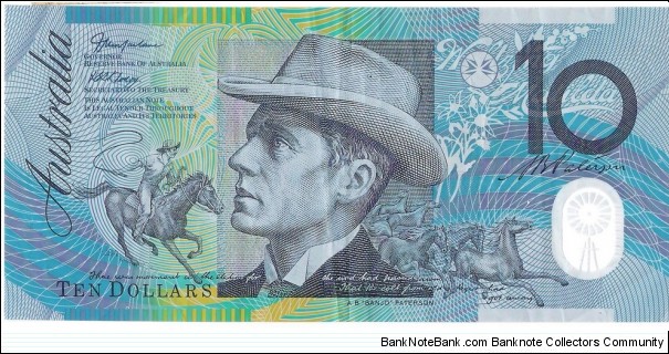 10 Dollars(2006) Banknote