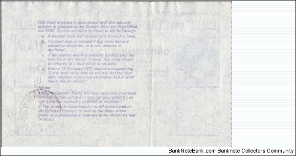 Banknote from Brunei year 1975
