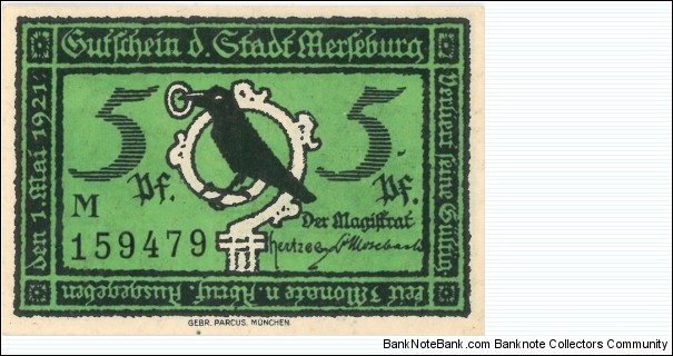 Notgeld Banknote