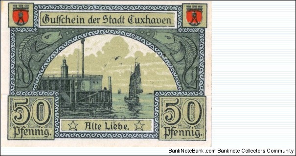 Notgeld Banknote