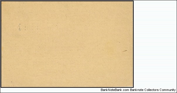Banknote from Germany year 1919