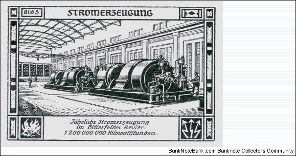 Notgeld Banknote