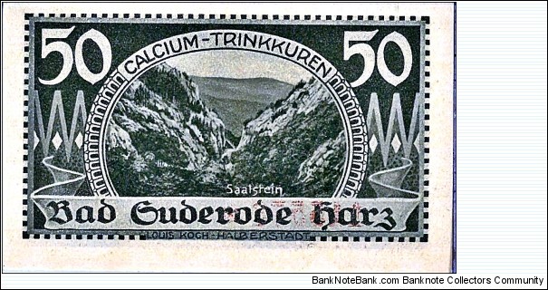 Notgeld Banknote