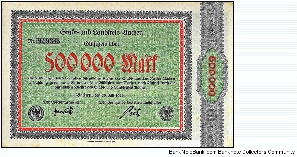  Banknote