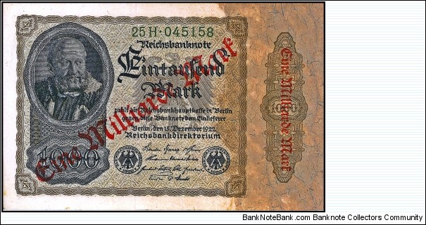  Banknote