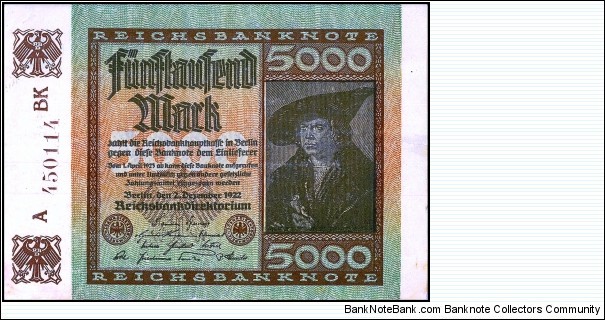  Banknote