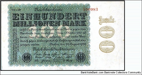  Banknote