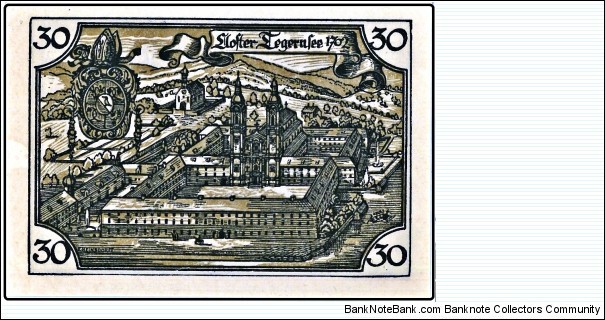 Notgeld: Esingen Banknote