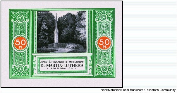 Notgeld: Steinbach Banknote