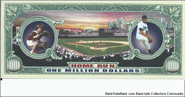 Banknote from USA year 2002