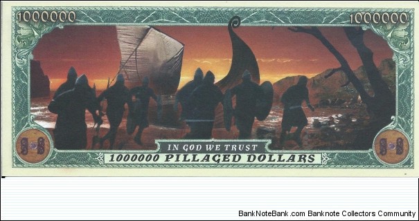 Banknote from USA year 2003