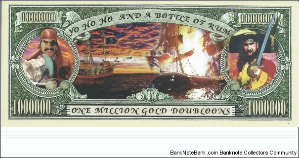 Banknote from USA year 2003