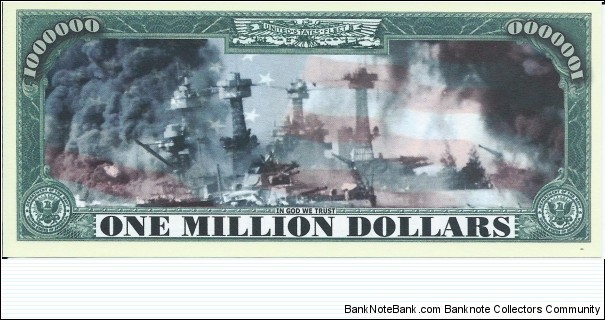 Banknote from USA year 2003