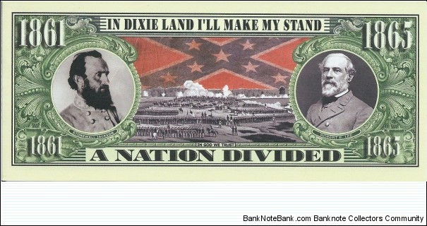 Banknote from USA year 2004