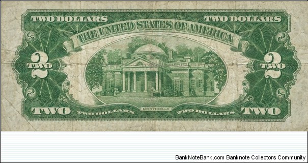 Banknote from USA year 1928