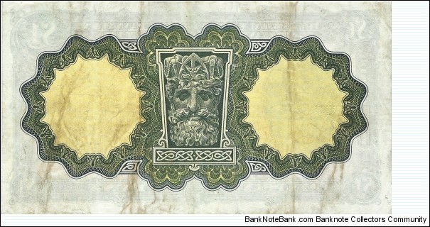 Banknote from Ireland year 1976