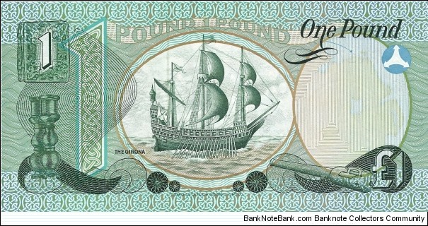 Banknote from United Kingdom year 1979