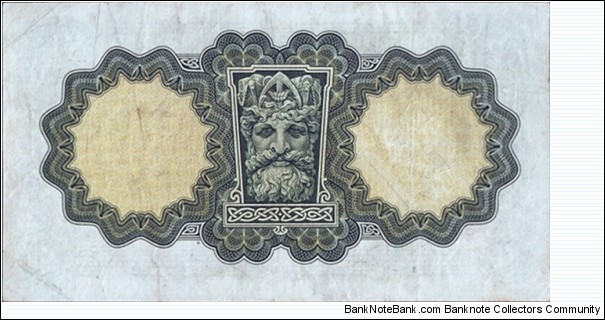 Banknote from Ireland year 1937