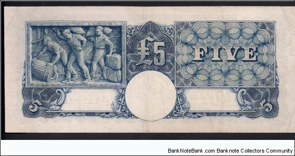 Banknote from Australia year 1939