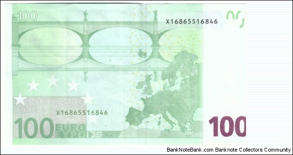 Banknote from Germany year 2002