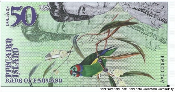 Banknote from United Kingdom year 2019