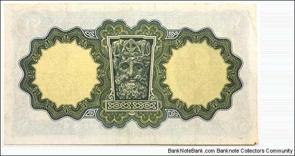 Banknote from Ireland year 1976