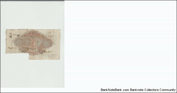 Banknote from United Kingdom year 1825