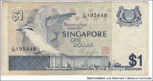 1 Dollar(1976) Banknote