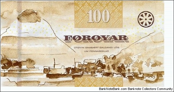 Banknote from Denmark year 2011