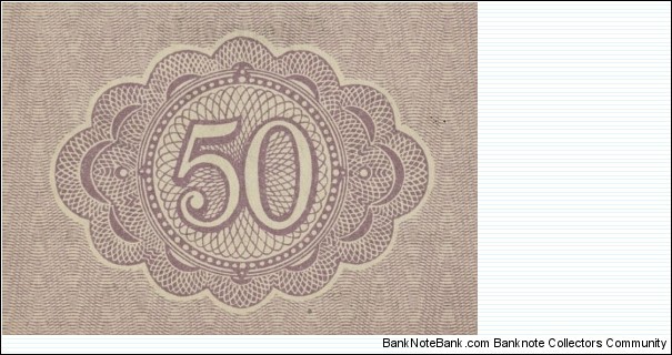 Banknote from Germany year 1919