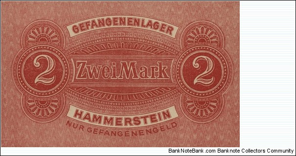 Banknote from Germany year 1918