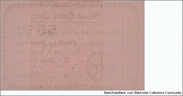 Banknote from Germany year 1918