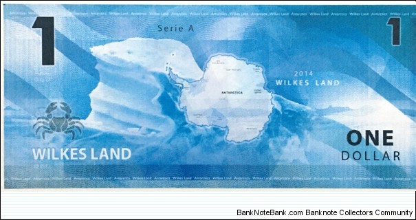 Banknote from Australia year 2014