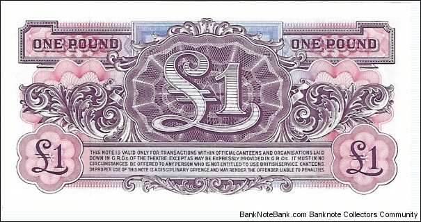 Banknote from United Kingdom year 1948