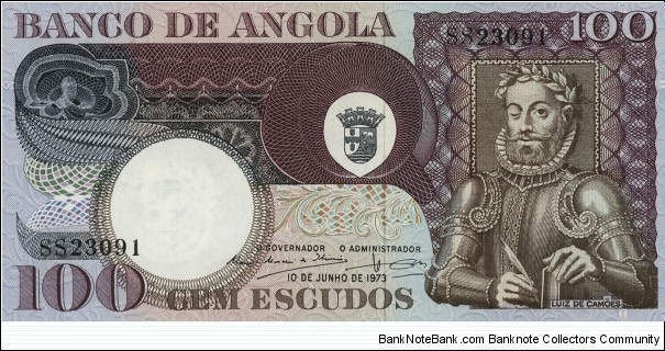 1000 Escudos Banknote